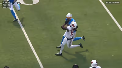 NFL's Craziest “1 in a Million” Catches of 2026 (So Far)