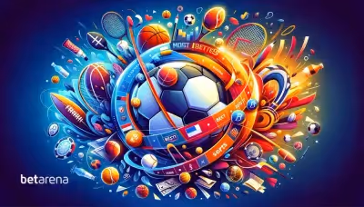 Esportes Mais Apostados: Saiba quais são as modalidades preferidas pelos apostadores