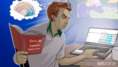 Saiba como ganhar dinheiro sendo apostador esportivo