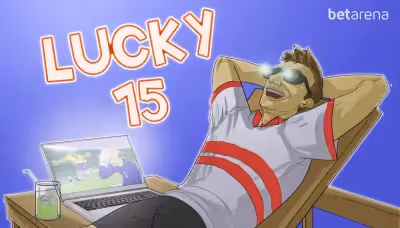 Lucky 15: saiba como funciona esta múltipla