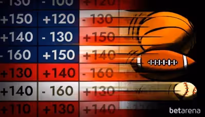 Como funcionam as odds americanas nas apostas esportivas