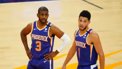 Três times do Oeste comandam a atual temporada da NBA
