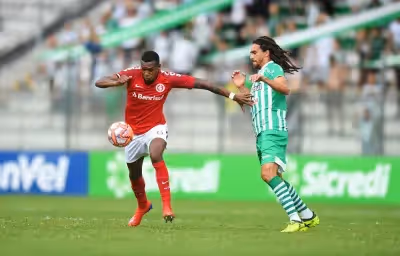 Características do início de 2022 no futebol brasileiro