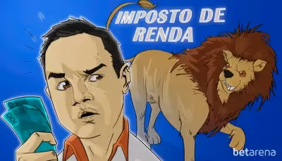 Como declarar ganhos nas apostas esportivas no Brasil