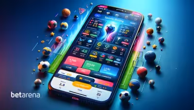 Apps para Apostas: O Futuro das Apostas Esportivas