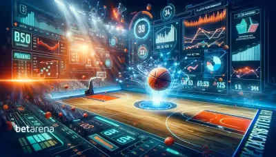 Mercados Alternativos para Apostas em Basquete: Uma Oportunidade Inexplorada