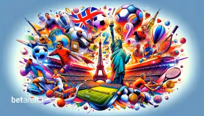 Principais eventos fora do futebol para fazer apostas esportivas em 2024