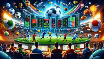 Apostas Esportivas em Tempo Real: Um Guia Completo