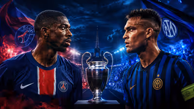 PSG x Inter de Milão: Prognóstico da Final da Champions League 2025, Palpite, Odds e Análise Completa