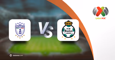 Pronóstico Pachuca vs Santos Laguna - Liga MX  2025/2026