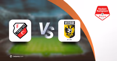 Betting tip Jong FC Utrecht vs Vitesse - Eerste Divisie  2025/2026