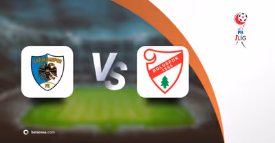Betting tip Erzurumspor FK vs Boluspor - 1. Lig  2025/2026