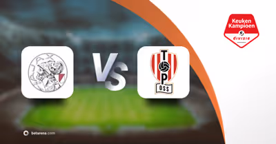preview_100247 Pronóstico Jong Ajax vs TOP Oss - Eerste Divisie 2025/2026