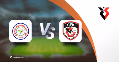 Pronóstico Rizespor vs Gaziantep F.K. - Super Lig  2025/2026