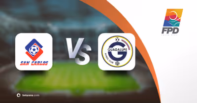 preview_100261 Pronóstico San Carlos vs Guadalupe - Primera Division 2025/2026