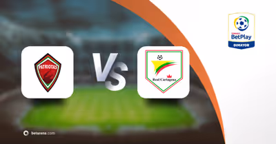 Pronóstico Patriotas Boyacá vs Real Cartagena - Torneo Betplay  2026