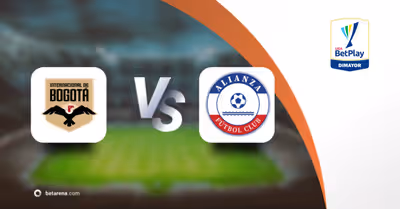 Pronóstico Internacional de Bogotá vs Alianza Petrolera - Liga BetPlay  2026