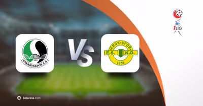 preview_100306 Prognóstico Sakaryaspor vs Esenler Erokspor - 1. Lig 2025/2026