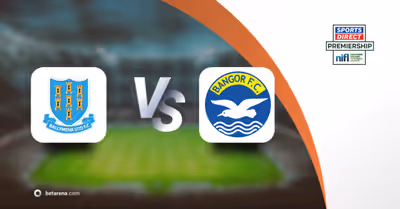 Palpite Ballymena United x Bangor - Premiership  2025/2026