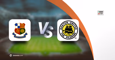 Betting tip Wealdstone vs Boston United - Enterprise National League  2025/2026
