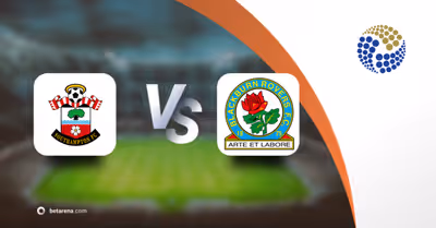 Betting tip Southampton vs Blackburn Rovers - Championship  2025/2026