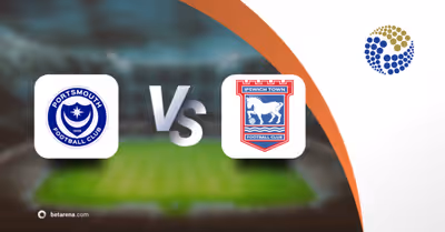 Betting tip Portsmouth vs Ipswich Town - Championship  2025/2026