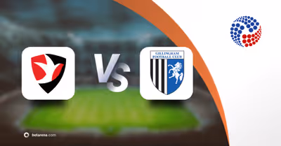 Betting tip Cheltenham Town vs Gillingham - League Two  2025/2026