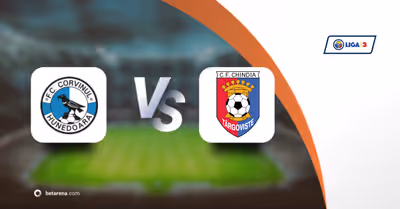 preview_100449 Pronóstico Corvinul Hunedoara vs Chindia Târgovişte - Liga 2 2025/2026