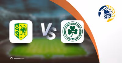 preview_100450 Pronóstico AEK Larnaca vs Omonia Nicosia - 1. Division 2025/2026