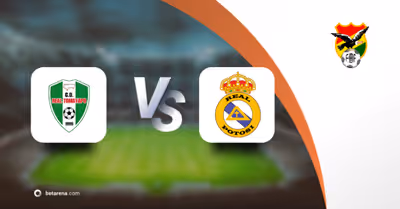 Pronóstico Real Tomayapo vs Real Potosí - Liga De Futbol Prof  2026