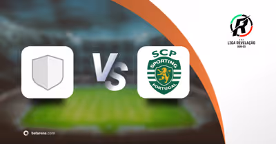 Prognóstico Torreense U23 vs Sporting CP U23 - Liga Revelacao U23  2025/2026