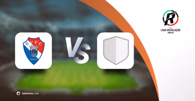 Prognóstico Gil Vicente U23 vs Estrela U23 - Liga Revelacao U23  2025/2026