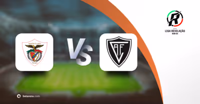 Prognóstico Santa Clara U23 vs Academico Viseu U23 - Liga Revelacao U23  2025/2026