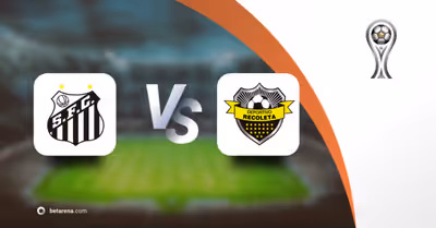 Palpite Santos x Deportivo Recoleta - Copa Sudamericana  2026