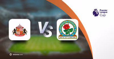 Betting tip Sunderland U21 vs Blackburn Rovers U21 - Premier League Cup  2025/2026