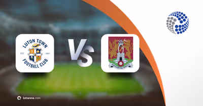 Betting tip Luton Town vs Northampton Town - League One  2025/2026