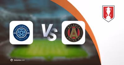 Betting tip Chattanooga vs Atlanta United - US Open Cup  2026