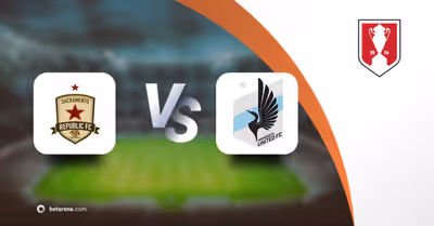 Betting tip Sacramento Republic vs Minnesota United - US Open Cup  2026