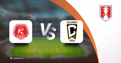 Betting tip Richmond Kickers vs Columbus Crew - US Open Cup  2026