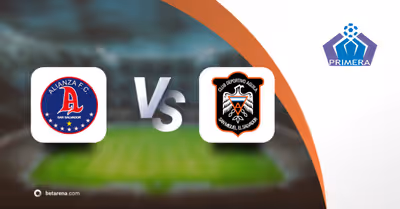 preview_100686 Pronóstico Alianza vs Águila - Primera Division 2025/2026