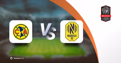 Prognóstico América vs Nashville SC - CONCACAF Champions Cup  2026