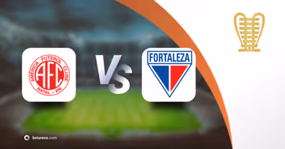 Palpite América RN x Fortaleza - Copa do Nordeste  2026