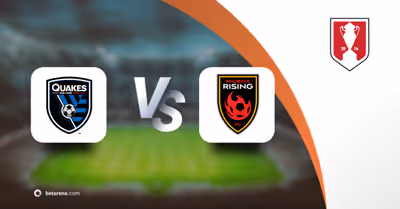Betting tip SJ Earthquakes vs Phoenix Rising - US Open Cup  2026