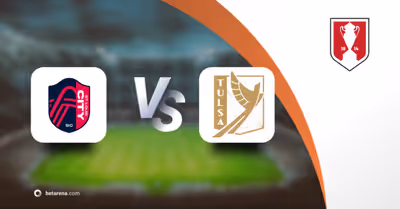 Betting tip St. Louis City vs Tulsa Roughnecks - US Open Cup  2026