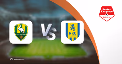 Palpite ADO Den Haag x RKC Waalwijk - Eerste Divisie  2025/2026