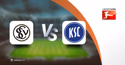 preview_101082 Palpite Elversberg x Karlsruher SC - 2. Bundesliga 2025/2026