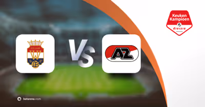 Betting tip Willem II vs Jong AZ - Eerste Divisie  2025/2026