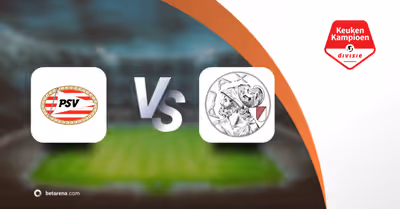 Betting tip Jong PSV vs Jong Ajax - Eerste Divisie  2025/2026