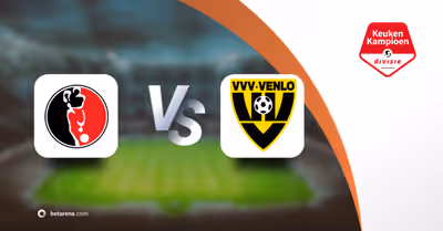 Betting tip Helmond Sport vs VVV-Venlo - Eerste Divisie  2025/2026