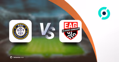 preview_101182 Betting tip Pau vs Guingamp - Ligue 2 2025/2026